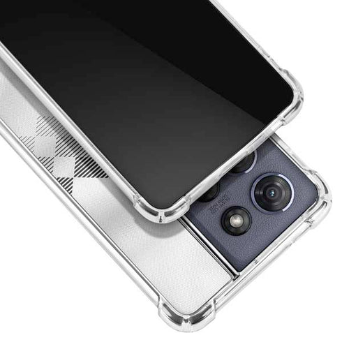 Germany Soccer Flag Moto G 5G (2025) Clear Case